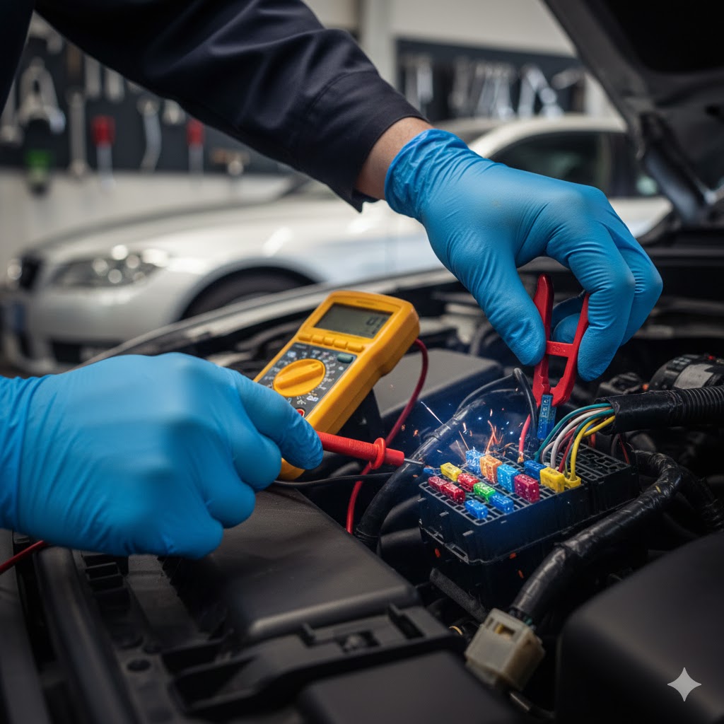 Akcan Oto Elektrik